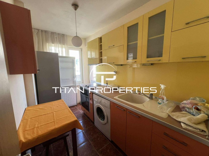 Дава под наем 4-СТАЕН, гр. Варна, Чаталджа, снимка 7 - Апартаменти - 52988159