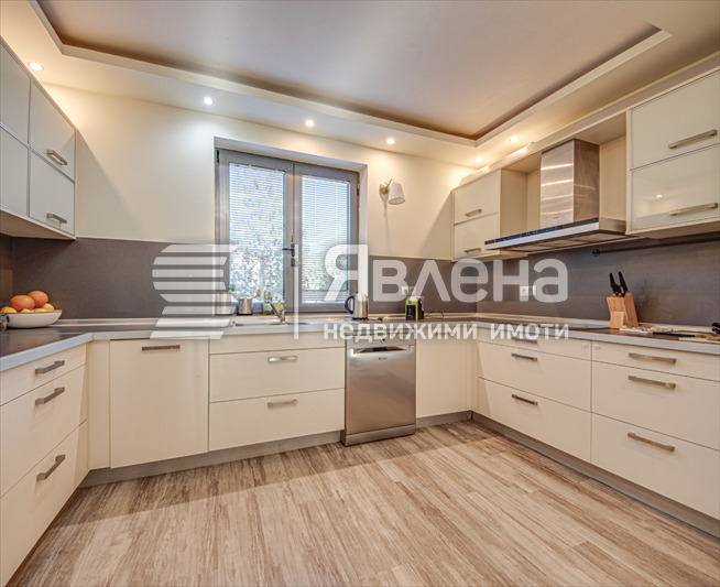 Дава под наем КЪЩА, гр. София, Симеоново, снимка 6 - Къщи - 55496231