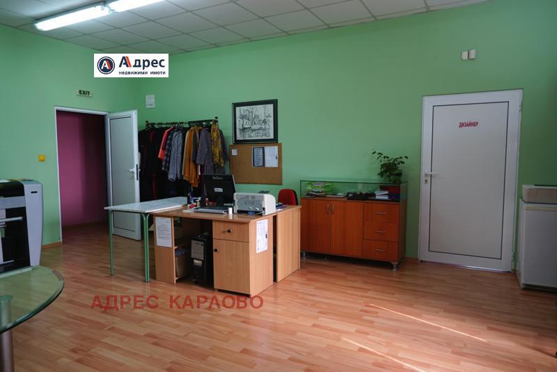 K pronájmu  Průmyslová budova oblast Plovdiv , Karlovo , 714 m2 | 69469247 - obraz [4]