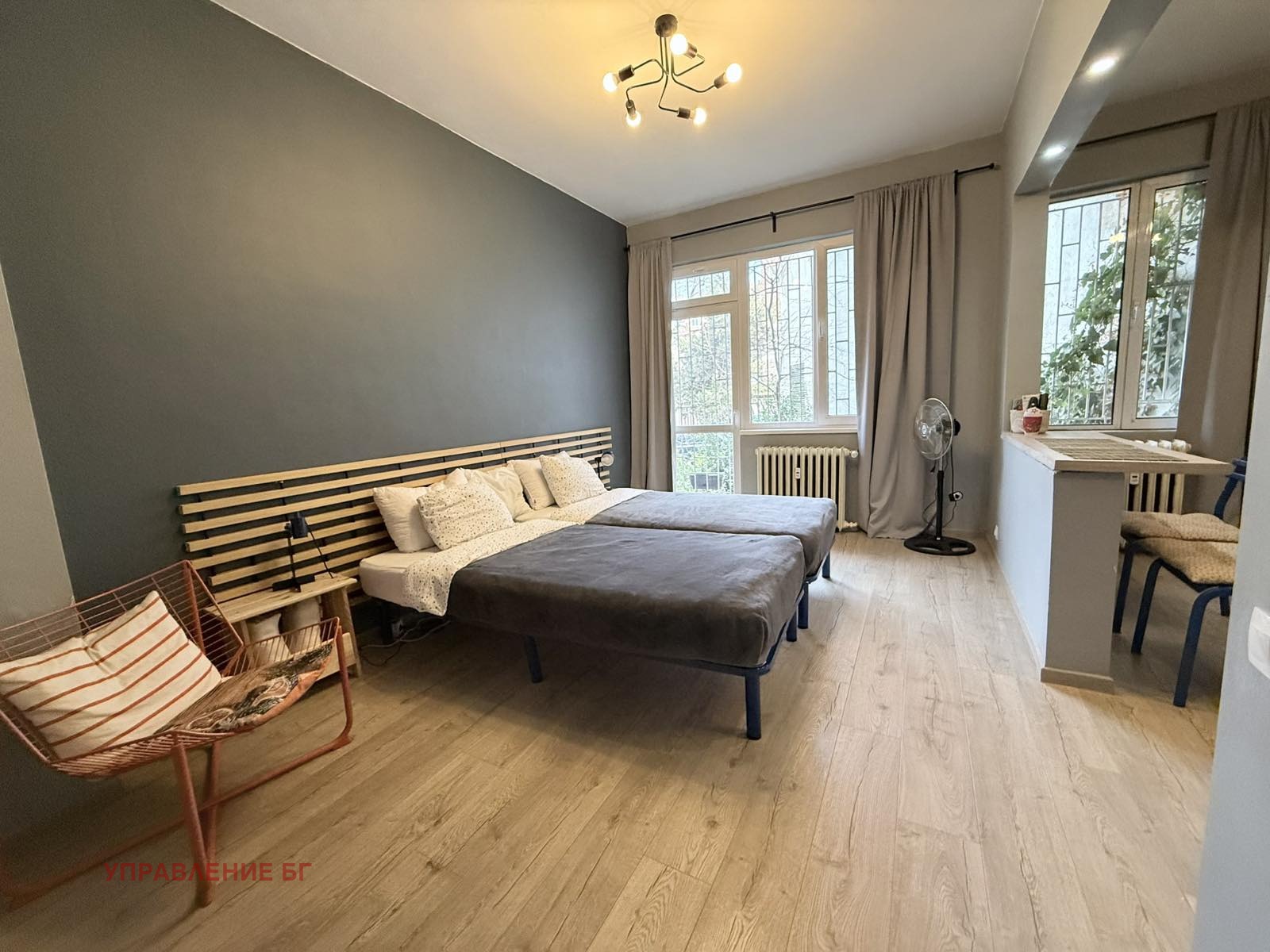 Дава под наем 1-СТАЕН, гр. София, Зона Б-5