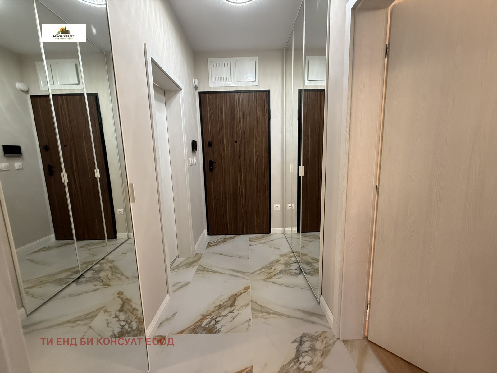 Дава под наем 2-СТАЕН, гр. София, Кръстова вада, снимка 8 - Апартаменти - 54336678