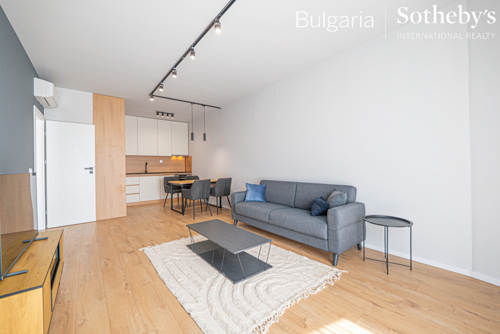 Дава под наем 2-СТАЕН, гр. София, Симеоново, снимка 2 - Апартаменти - 54329551