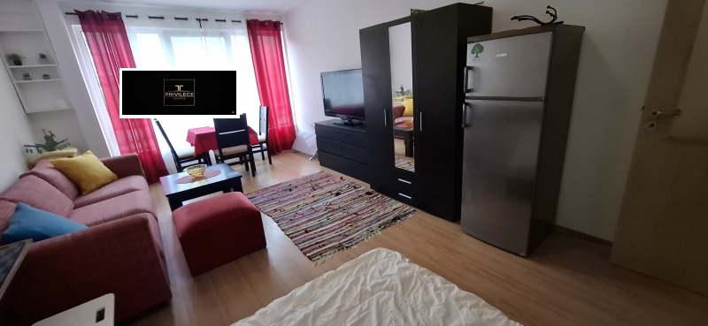 Дава под наем 1-СТАЕН, гр. София, Редута, снимка 3 - Апартаменти - 53097504