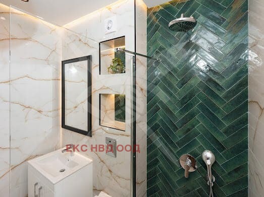 Kiadó  1 hálószoba Plovdiv , Trakija , 70 négyzetméter | 10488685 - kép [11]