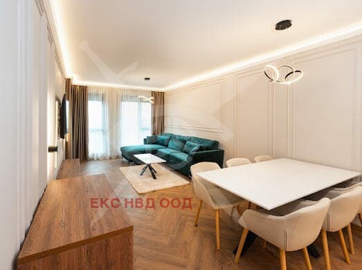 Kiadó  1 hálószoba Plovdiv , Trakija , 70 négyzetméter | 10488685 - kép [15]