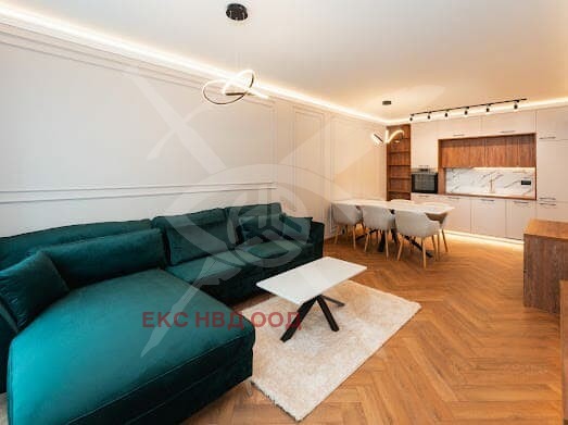 Kiadó  1 hálószoba Plovdiv , Trakija , 70 négyzetméter | 10488685