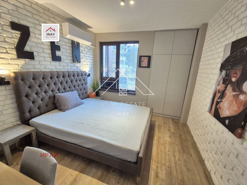 Дава под наем 2-СТАЕН, гр. Стара Загора, Ремиза, снимка 12 - Апартаменти - 53256490