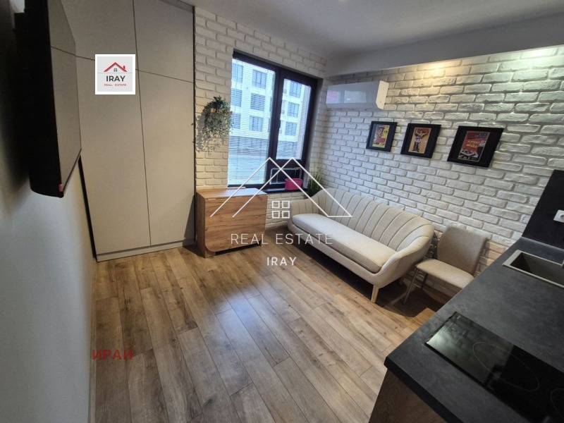 Дава под наем 2-СТАЕН, гр. Стара Загора, Ремиза, снимка 5 - Апартаменти - 53256490