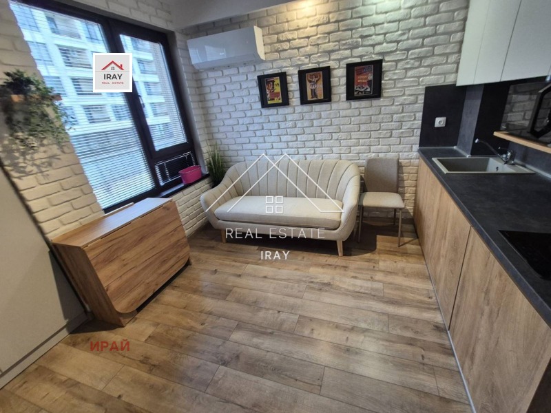 Дава под наем 2-СТАЕН, гр. Стара Загора, Ремиза, снимка 3 - Апартаменти - 53256490