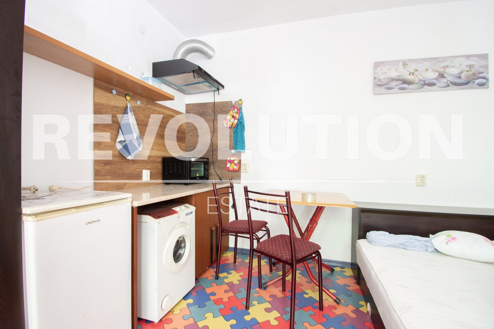 Дава под наем 1-СТАЕН, гр. София, Център