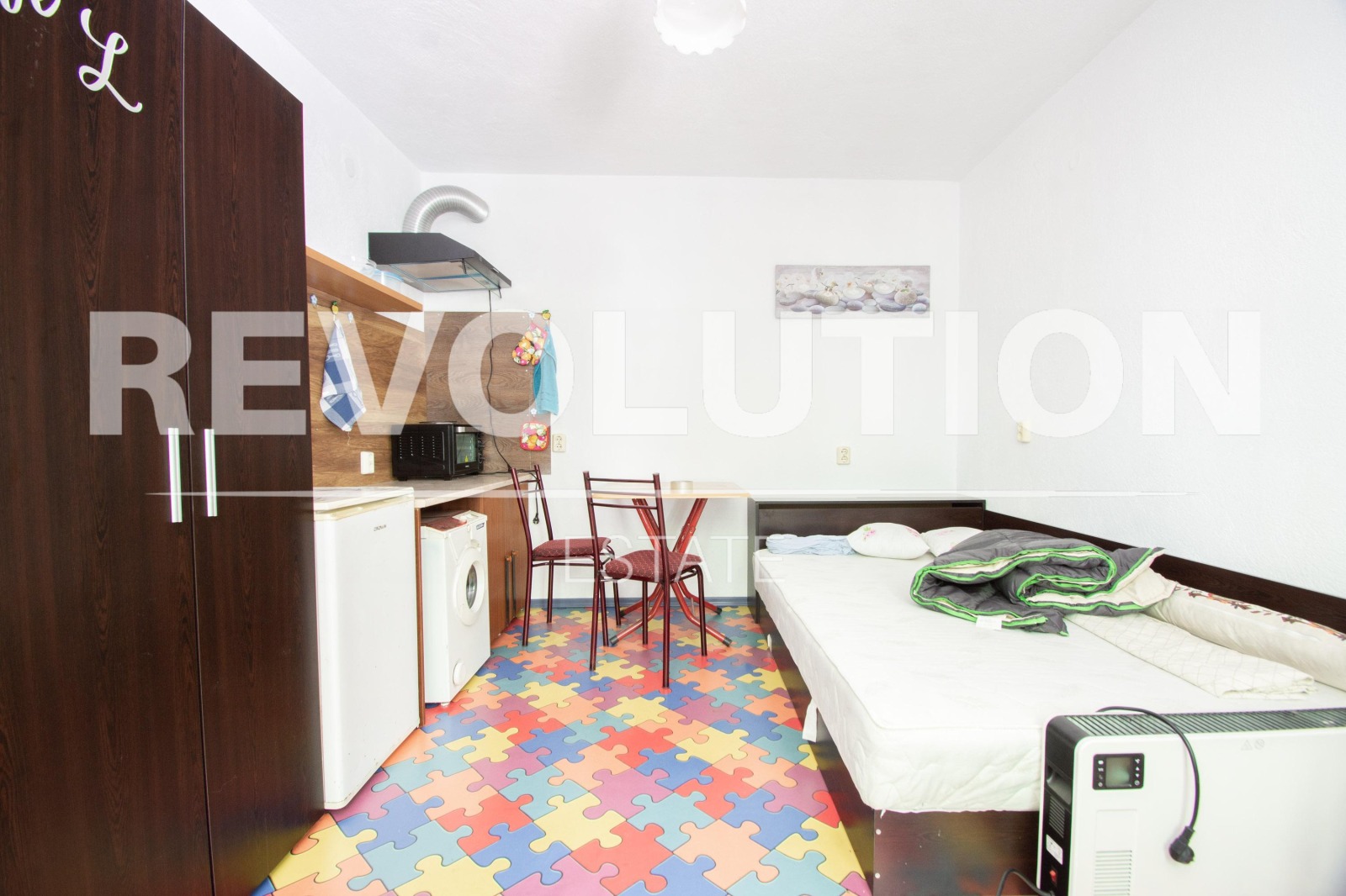 Дава под наем 1-СТАЕН, гр. София, Център, снимка 3 - Апартаменти - 54367518