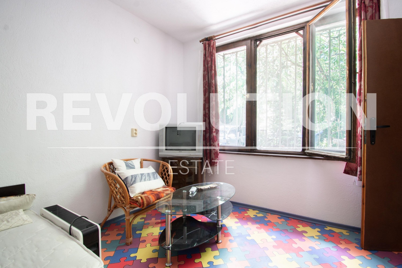 Дава под наем 1-СТАЕН, гр. София, Център, снимка 4 - Апартаменти - 54367518