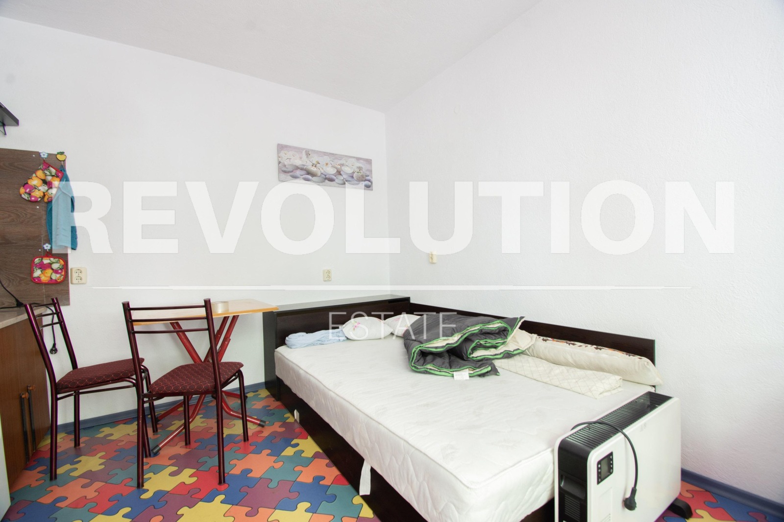 Дава под наем 1-СТАЕН, гр. София, Център, снимка 2 - Апартаменти - 54367518