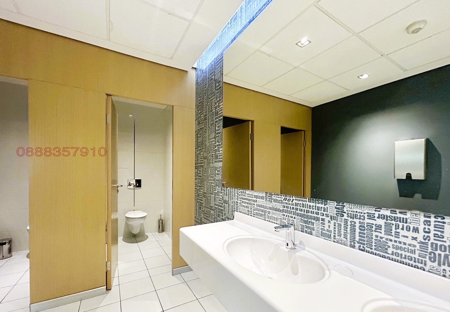 Дава под наем ОФИС, гр. София, Полигона, снимка 5 - Офиси - 53796515