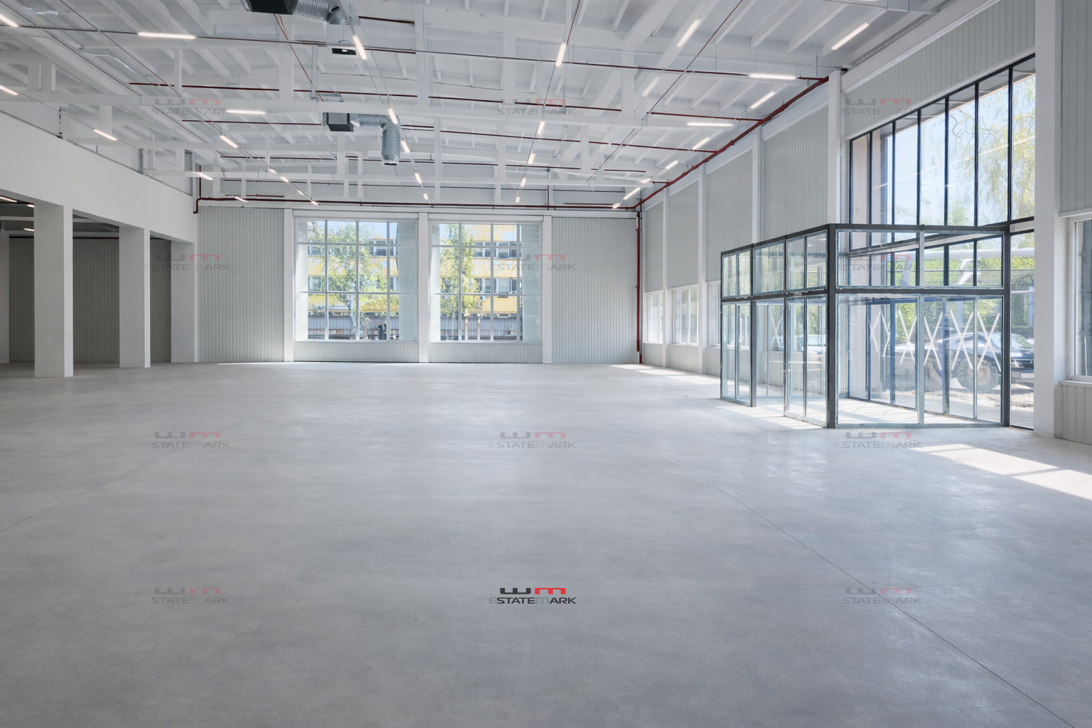 Дава под наем МАГАЗИН, гр. София, Дружба 2, снимка 3 - Магазини - 53708413