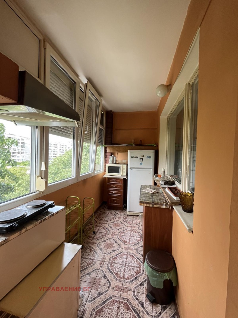Do wynajęcia  1 sypialnia Sofia , Drużba 2 , 75 mkw | 99411189 - obraz [4]