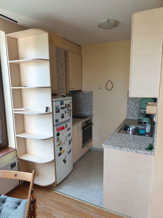 De inchiriat  1 dormitor Sofia , Manastirsci livadi , 57 mp | 78465465 - imagine [2]