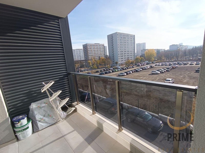 Дава под наем 2-СТАЕН, гр. Бургас, Славейков, снимка 11 - Апартаменти - 52703004