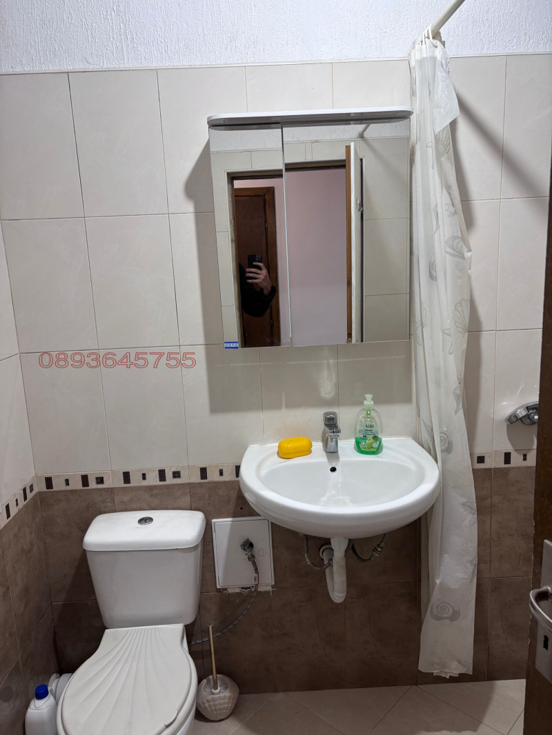 Дава под наем 3-СТАЕН, гр. София, Мусагеница, снимка 7 - Апартаменти - 53187720