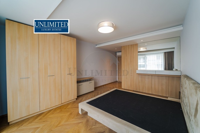 Дава под наем 3-СТАЕН, гр. София, Лозенец, снимка 9 - Апартаменти - 53425226