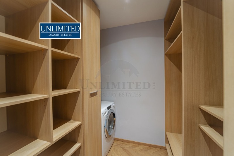 Дава под наем 3-СТАЕН, гр. София, Лозенец, снимка 11 - Апартаменти - 53425226