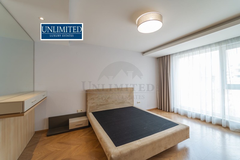 Дава под наем 3-СТАЕН, гр. София, Лозенец, снимка 8 - Апартаменти - 53425226