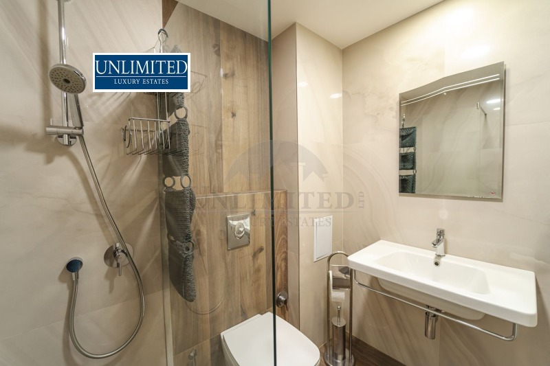 Дава под наем 3-СТАЕН, гр. София, Лозенец, снимка 13 - Апартаменти - 53425226