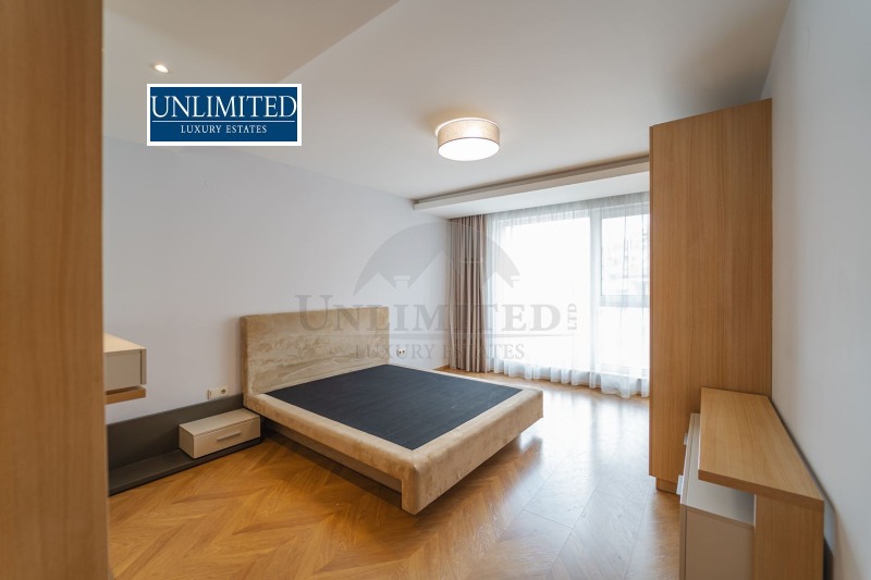 Дава под наем 3-СТАЕН, гр. София, Лозенец, снимка 10 - Апартаменти - 53425226