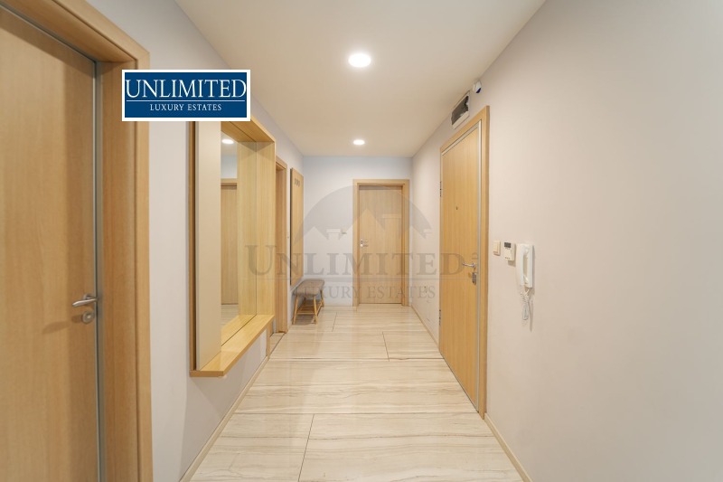 Дава под наем 3-СТАЕН, гр. София, Лозенец, снимка 14 - Апартаменти - 53425226