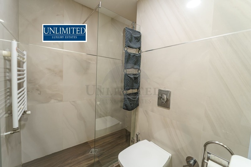 Дава под наем 3-СТАЕН, гр. София, Лозенец, снимка 7 - Апартаменти - 53425226