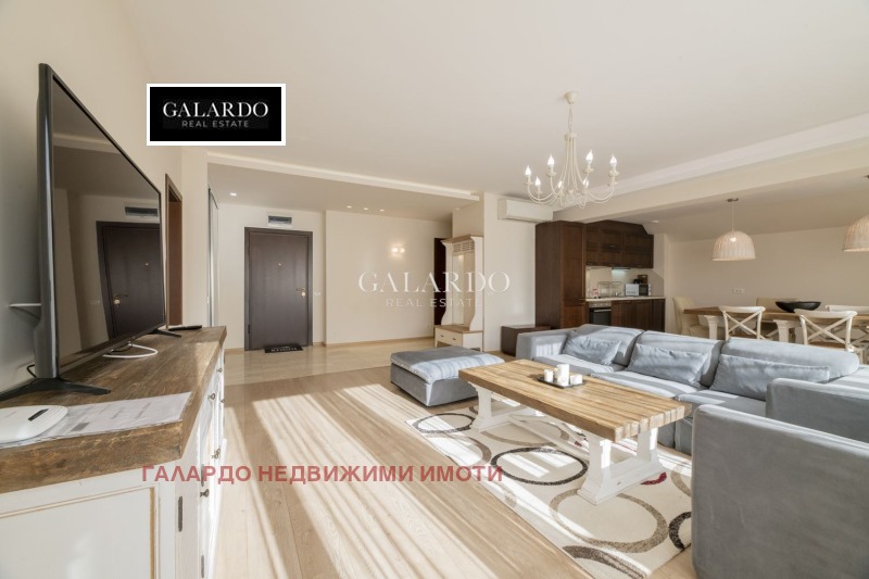 Дава под наем  3-стаен град София , Лозенец , 165 кв.м | 87360039