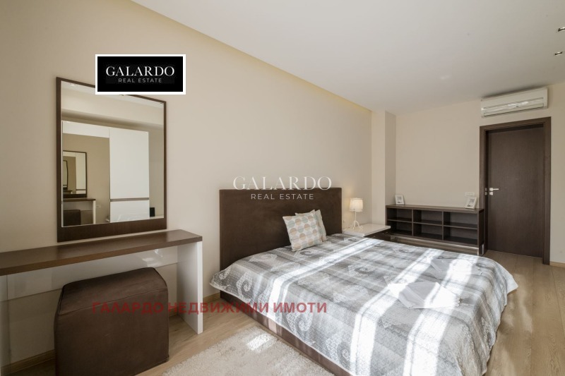 Дава под наем 3-СТАЕН, гр. София, Лозенец, снимка 8 - Апартаменти - 53493457