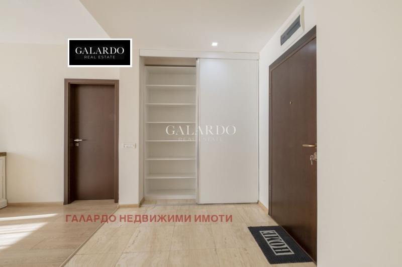 Дава под наем 3-СТАЕН, гр. София, Лозенец, снимка 12 - Апартаменти - 53493457