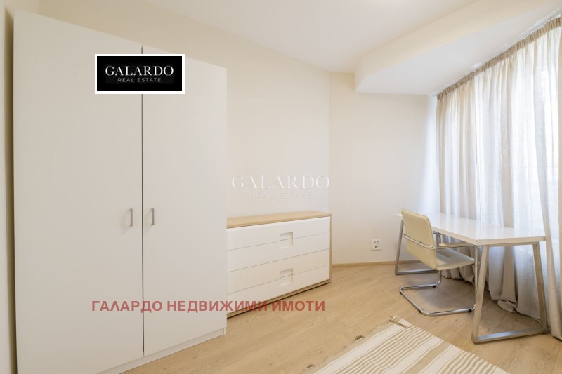 Дава под наем 3-СТАЕН, гр. София, Лозенец, снимка 11 - Апартаменти - 53493457