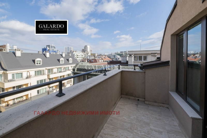 Дава под наем 3-СТАЕН, гр. София, Лозенец, снимка 17 - Апартаменти - 53493457