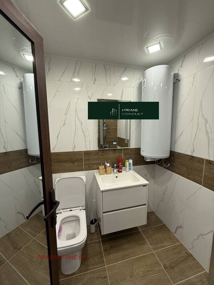 Дава под наем 3-СТАЕН, гр. Пловдив, Христо Смирненски, снимка 9 - Апартаменти - 54189727