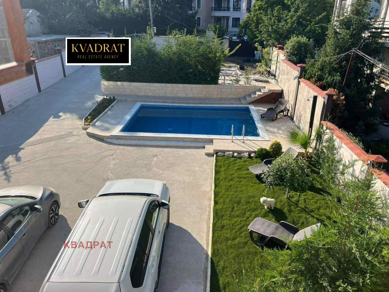 Дава под наем КЪЩА, гр. Варна, к.к. Чайка, снимка 2 - Къщи - 53451125