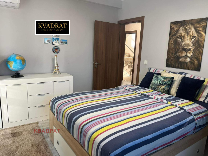 Дава под наем КЪЩА, гр. Варна, к.к. Чайка, снимка 5 - Къщи - 53451125