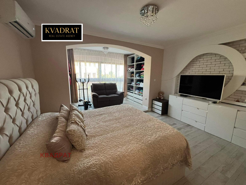 Дава под наем КЪЩА, гр. Варна, к.к. Чайка, снимка 4 - Къщи - 53451125