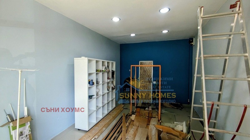 Til leje  Butik Veliko Tarnovo , Tsentar , 25 kvm | 44156139 - billede [3]