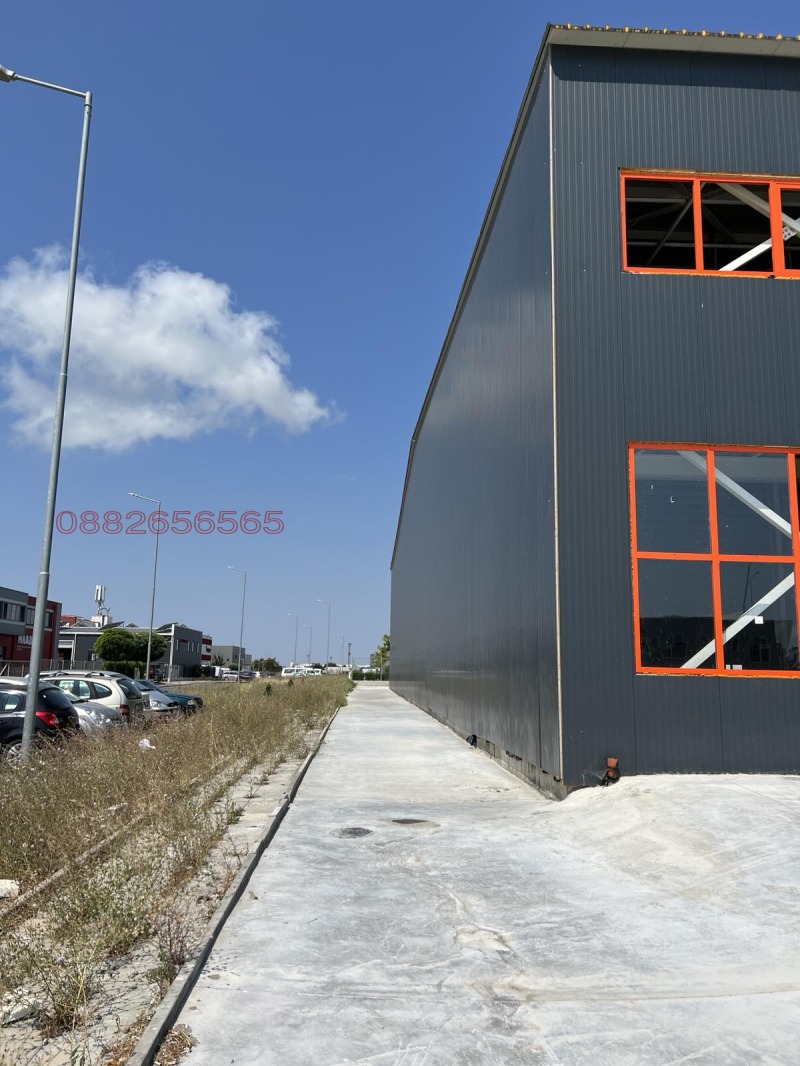 A louer  Bâtiment industriel Bourgas , Promichlena zona - Sever , 2170 m² | 56041538 - image [2]