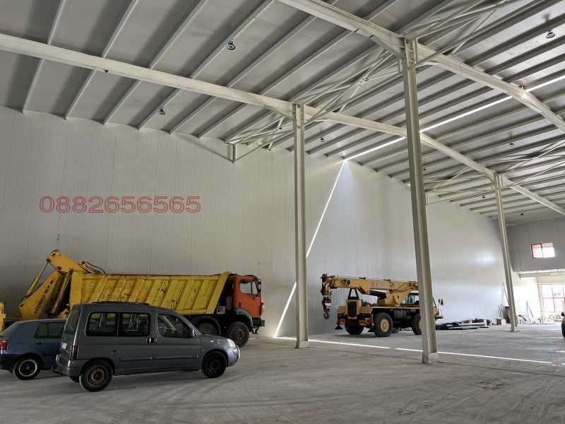 A louer  Bâtiment industriel Bourgas , Promichlena zona - Sever , 2170 m² | 56041538 - image [3]