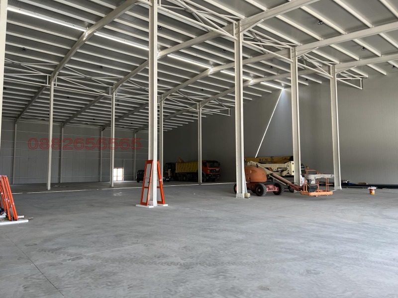 A louer  Bâtiment industriel Bourgas , Promichlena zona - Sever , 2170 m² | 56041538