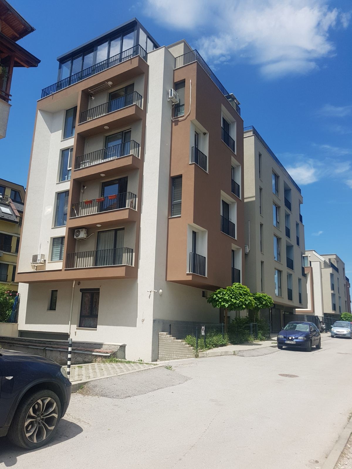 Дава под наем 2-СТАЕН, гр. София, Овча купел, снимка 12 - Апартаменти - 55506111
