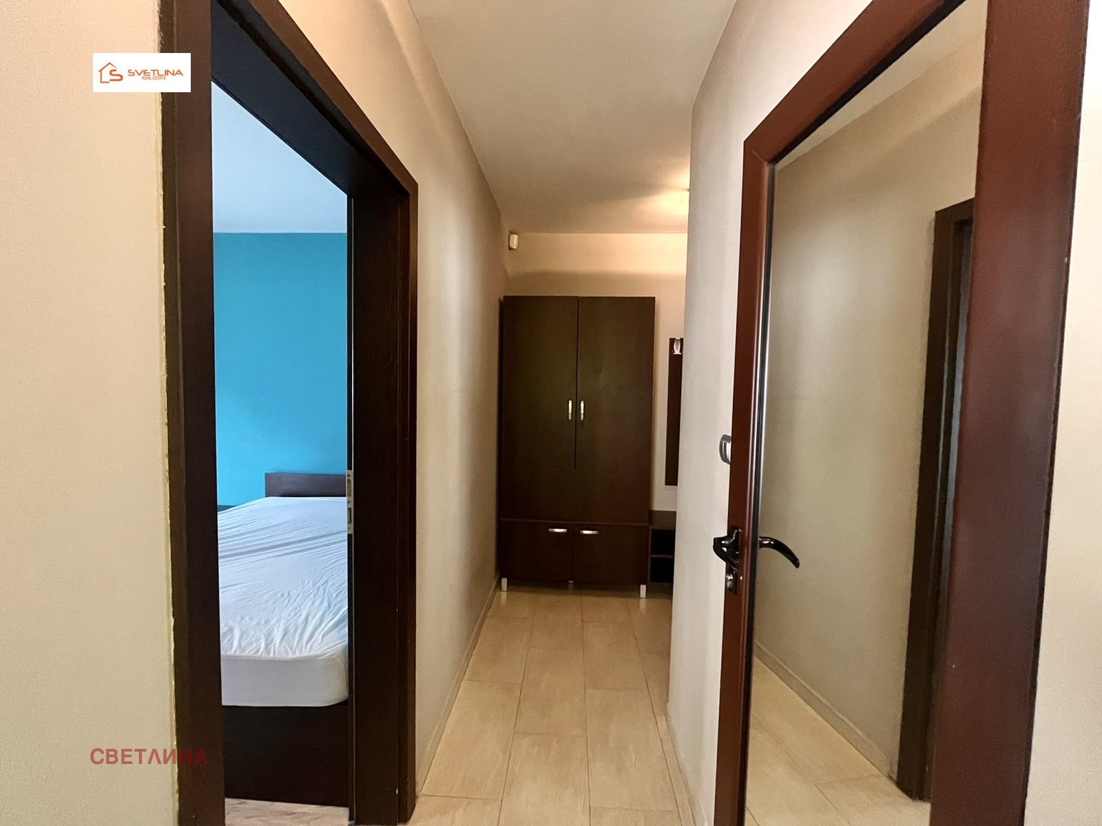 Дава под наем 2-СТАЕН, гр. София, Център, снимка 8 - Апартаменти - 54277476