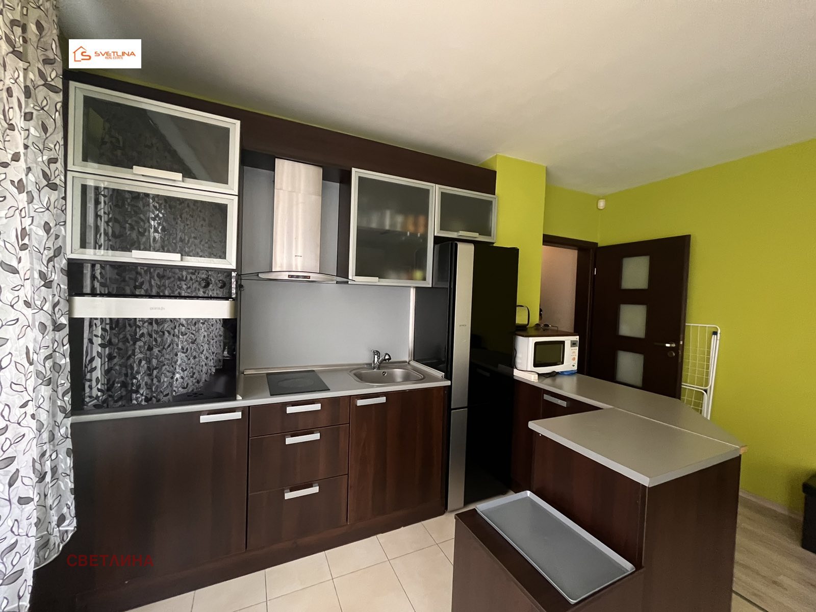 Дава под наем 2-СТАЕН, гр. София, Център, снимка 4 - Апартаменти - 54277476