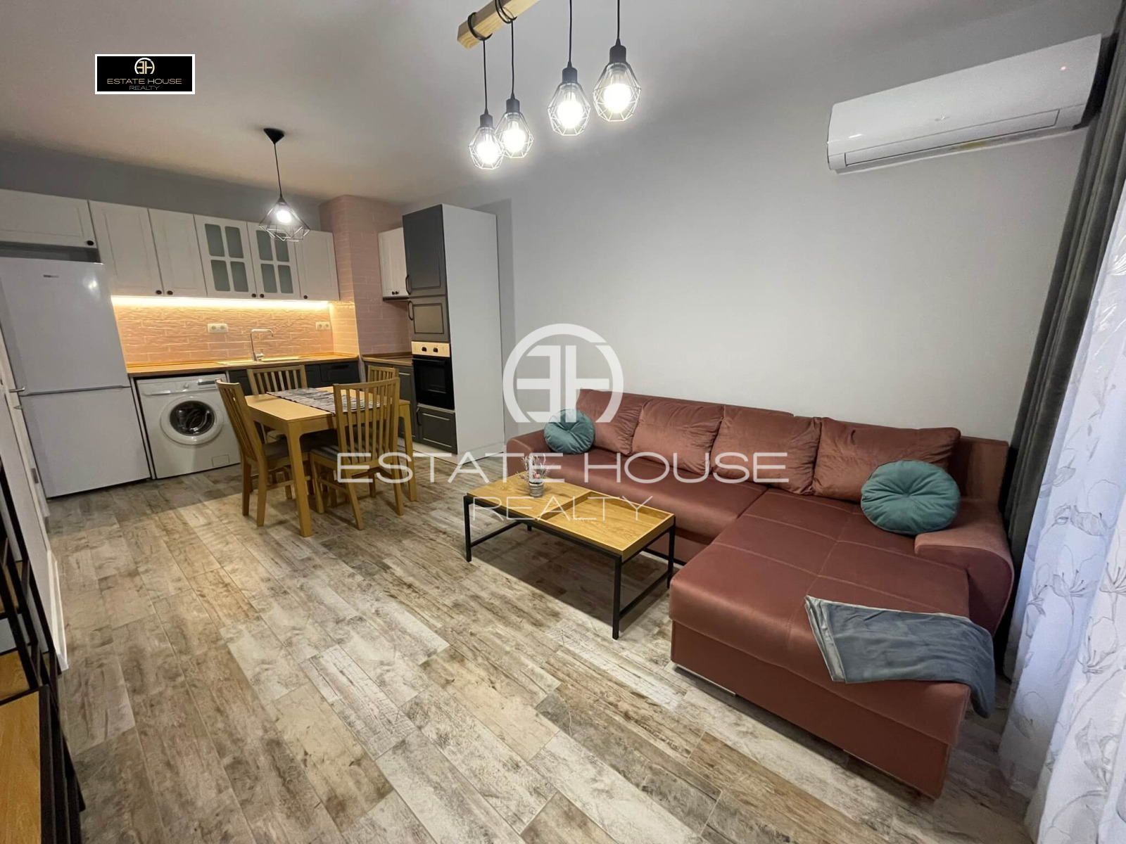 Дава под наем 2-СТАЕН, гр. София, Студентски град, снимка 2 - Апартаменти - 54325925