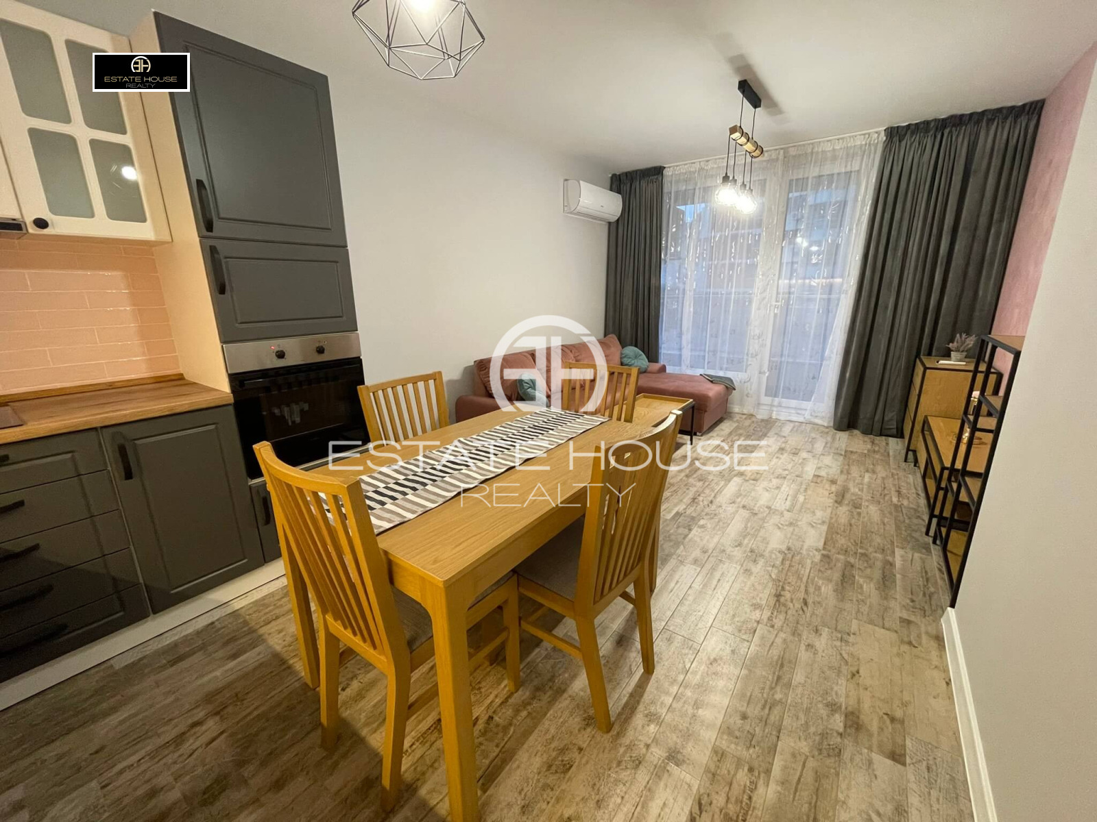 Дава под наем 2-СТАЕН, гр. София, Студентски град, снимка 4 - Апартаменти - 54325925