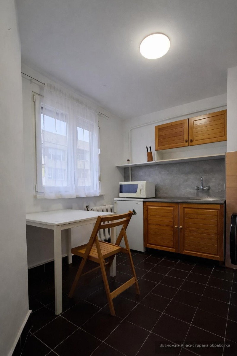 Дава под наем 1-СТАЕН, гр. София, Гео Милев, снимка 3 - Апартаменти - 53172785