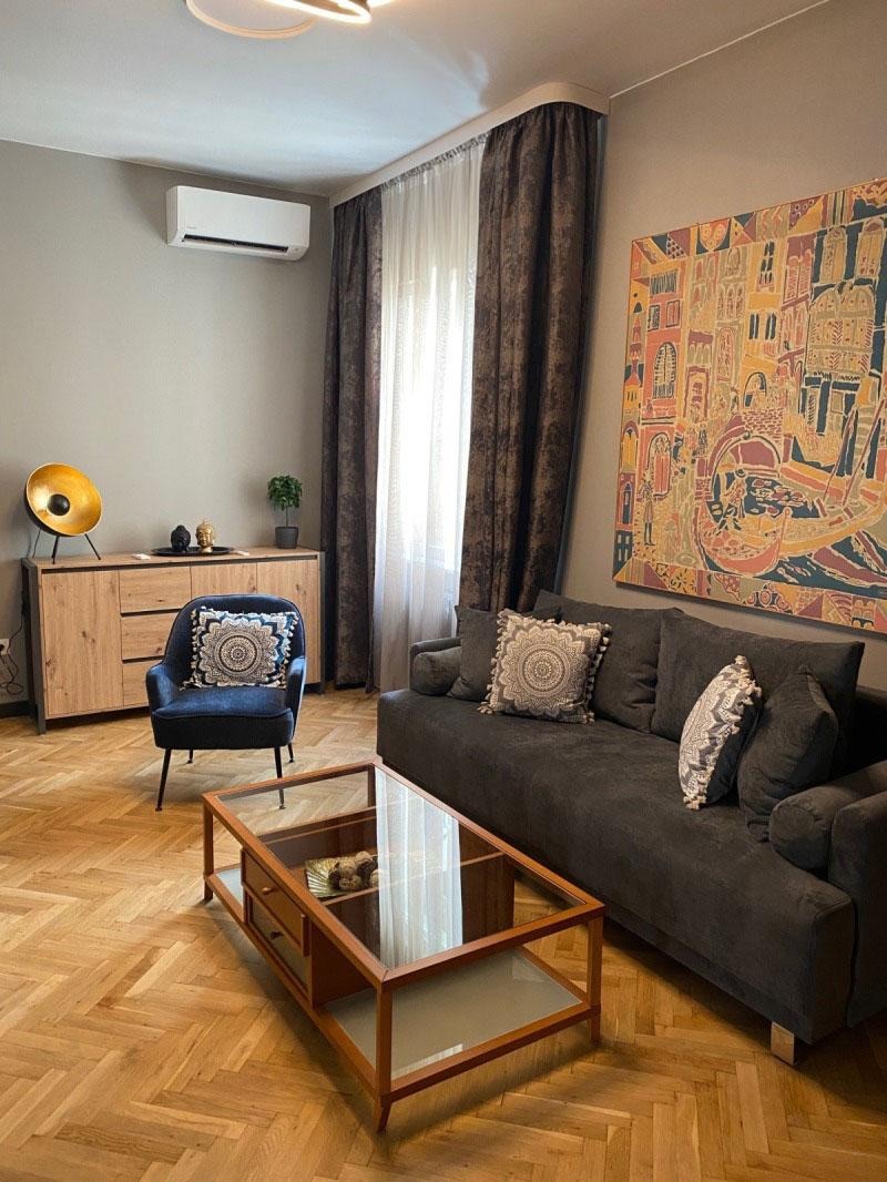 В оренду  2 спальні София , Медицинска академия , 90 кв.м | 63002021